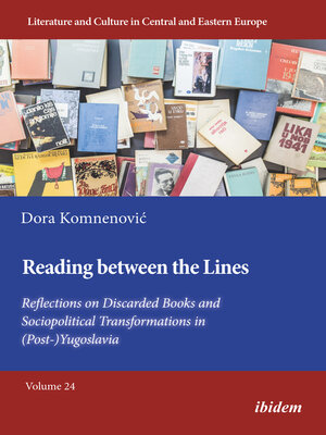 cover image of Reading between the Lines